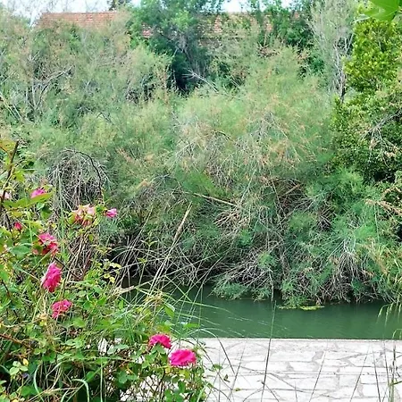 River Breeze House * Lefkimmi (Corfu)