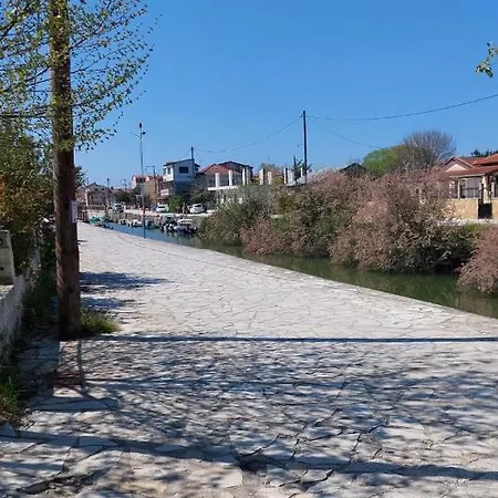 River Breeze House Dom wakacyjny Lefkimmi (Corfu)